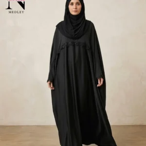 Noor-e-Cape Abaya